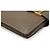 Hermès Cartera compacta de dos pliegues Hermes Bearn Gris pardo - vista 4