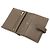 Hermès Cartera compacta de dos pliegues Hermes Bearn Gris pardo - vista 5