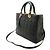 Borsa Christian Dior Lady Large Cannage Nero - vista 3