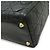 Borsa Christian Dior Lady Large Cannage Nero - vista 4