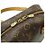 Borsa a mano e borsa a tracolla Louis Vuitton Monogram Spontini Marrone Bianco Monogramma - vista 8