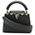 Borsa Louis Vuitton Capucines Mini Nero - vista 2