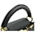 Borsa Louis Vuitton Capucines Mini Nero - vista 6