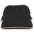 Hermès Pochette borsa Bolide Mini in cotone nero Hermes