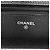 Chanel Classic Matelassé Caviar Skin Chain Wallet Nero - vista 11