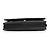 Chanel Classic Matelassé Caviar Skin Chain Wallet Nero - vista 3