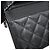 Chanel Classic Matelassé Caviar Skin Chain Wallet Nero - vista 7