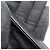 Borsa a tracolla Chanel Mademoiselle V-Stitch Black Nero - vista 15