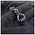Borsa a tracolla Chanel Mademoiselle V-Stitch Black Nero - vista 16