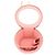 Vanity Borsa a tracolla Chanel in agnello con catena Rosa - vista 5