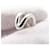Hermès Hermes Chaine d'Ancre Punk Anchor SV925 Silver Earrings Silvery  - view 5