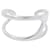 Hermès Bracciale Chaine d'Ancre Punk Hermes Argento