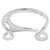 Hermès Bracciale Chaine d'Ancre Punk Hermes Argento - vista 3