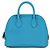 Hermès Borsa Hermes Bolide 1923 Mini in Blue Zanzibar Blu chiaro