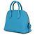 Hermès Borsa Hermes Bolide 1923 Mini in Blue Zanzibar Blu chiaro - vista 2