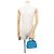 Hermès Borsa Hermes Bolide 1923 Mini in Blue Zanzibar Blu chiaro - vista 4