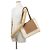 Hermès Borsa Tote Hermes Cabasellier 31 Verso Nata Chai Crudo - vista 4