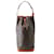 Sac à bandoulière Yves Saint Laurent Paris Marron  - vue 1