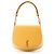 Borsa a mano Mini Voltaire Yves Saint Laurent Giallo