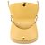 Borsa a mano Mini Voltaire Yves Saint Laurent Giallo - vista 6