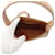 Yves Saint Laurent Handtasche Beige  - Ansicht 5