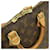 Borsa Louis Vuitton Monogram Alma Marrone - vista 6