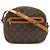 Borsa a Spalla Louis Vuitton Monogram Senlis Pochette M51222 Marrone - vista 2