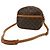 Borsa a Spalla Louis Vuitton Monogram Senlis Pochette M51222 Marrone - vista 3