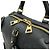 Borsa Louis Vuitton Monogram Empreinte Petite Malle Souple Nero - vista 6