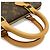 Borsa Louis Vuitton Monogram Alma Marrone - vista 5