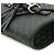 Borsa a tracolla GUCCI Microguccissima Emilie Nero - vista 4