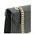 Borsa a tracolla GUCCI Microguccissima Emilie Nero - vista 5