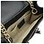 Borsa a tracolla GUCCI Microguccissima Emilie Nero - vista 7