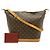 Sac à bandoulière Louis Vuitton Monogram Amfar Three Vanity Marron - vue 2