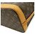 Sac à bandoulière Louis Vuitton Monogram Amfar Three Vanity Marron - vue 4