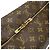Sac à bandoulière Louis Vuitton Monogram Amfar Three Vanity Marron - vue 7