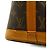 Sac à bandoulière Louis Vuitton Monogram Amfar Three Vanity Marron - vue 8
