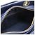 Borsa Christian Dior Lady Cannage Blu navy - vista 7