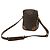 Borsa a tracolla Louis Vuitton Monogram Amazon Pochette Marrone - vista 3