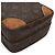 Borsa a tracolla Louis Vuitton Monogram Amazon Pochette Marrone - vista 4