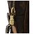 Borsa a tracolla Louis Vuitton Monogram Amazon Pochette Marrone - vista 5