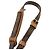 Borsa a tracolla Louis Vuitton Monogram Amazon Pochette Marrone - vista 6