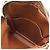 Borsa a tracolla Louis Vuitton Monogram Amazon Pochette Marrone - vista 7