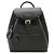 Zaino Louis Vuitton Monogram Empreinte Montsouris PM Nero
