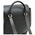 Zaino Louis Vuitton Monogram Empreinte Montsouris PM Nero - vista 5