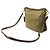 Borsa a tracolla/Clutch in jacquard PRADA Beige Cachi Marrone scuro - vista 3