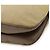 Borsa a tracolla/Clutch in jacquard PRADA Beige Cachi Marrone scuro - vista 4