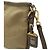 Borsa a tracolla/Clutch in jacquard PRADA Beige Cachi Marrone scuro - vista 5