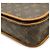 Borsa Louis Vuitton Monogram GM Bosphore Marrone - vista 4