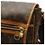Borsa Louis Vuitton Monogram GM Bosphore Marrone - vista 7